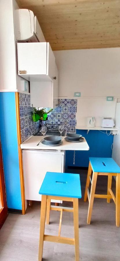 "Sea-See" Studio Taormina Center - Bellissima Vista Mare - Corner Kitchen Εξωτερικό φωτογραφία