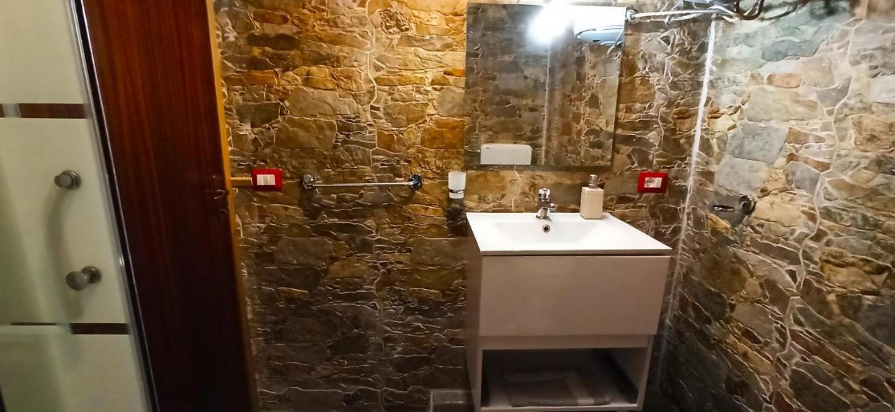 "Sea-See" Studio Taormina Center - Bellissima Vista Mare - Corner Kitchen Εξωτερικό φωτογραφία
