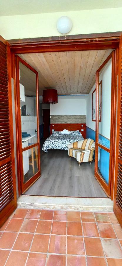 "Sea-See" Studio Taormina Center - Bellissima Vista Mare - Corner Kitchen Εξωτερικό φωτογραφία