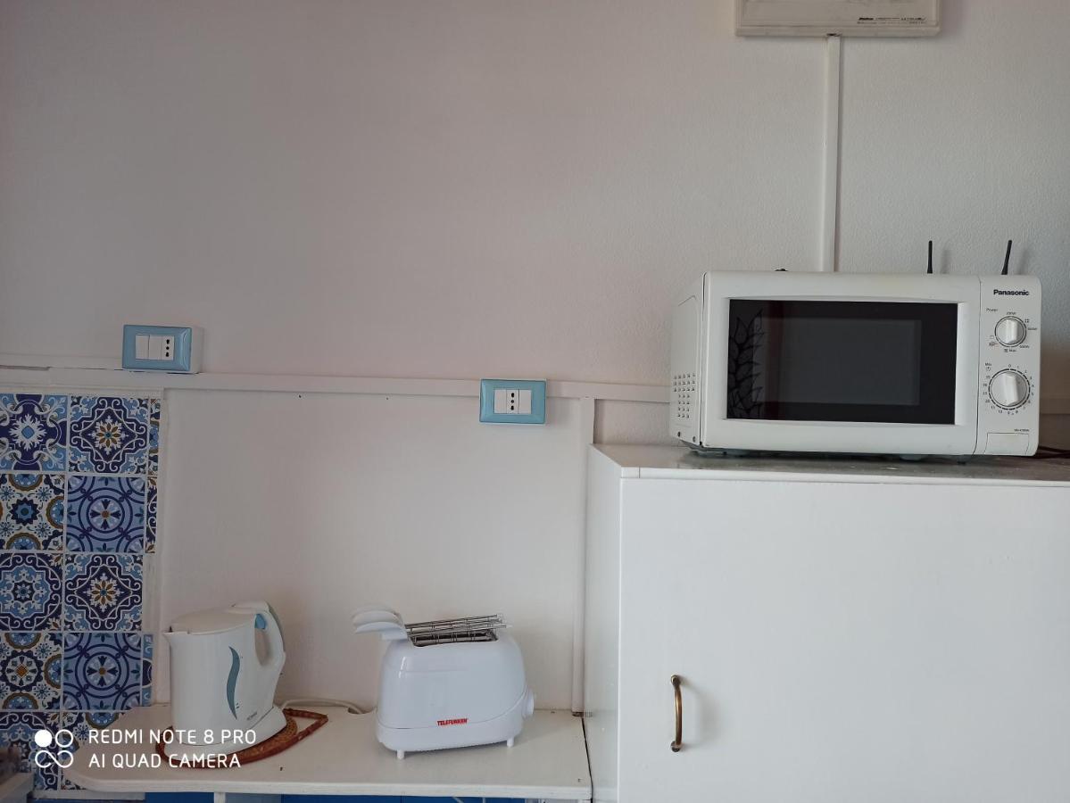 "Sea-See" Studio Taormina Center - Bellissima Vista Mare - Corner Kitchen Εξωτερικό φωτογραφία